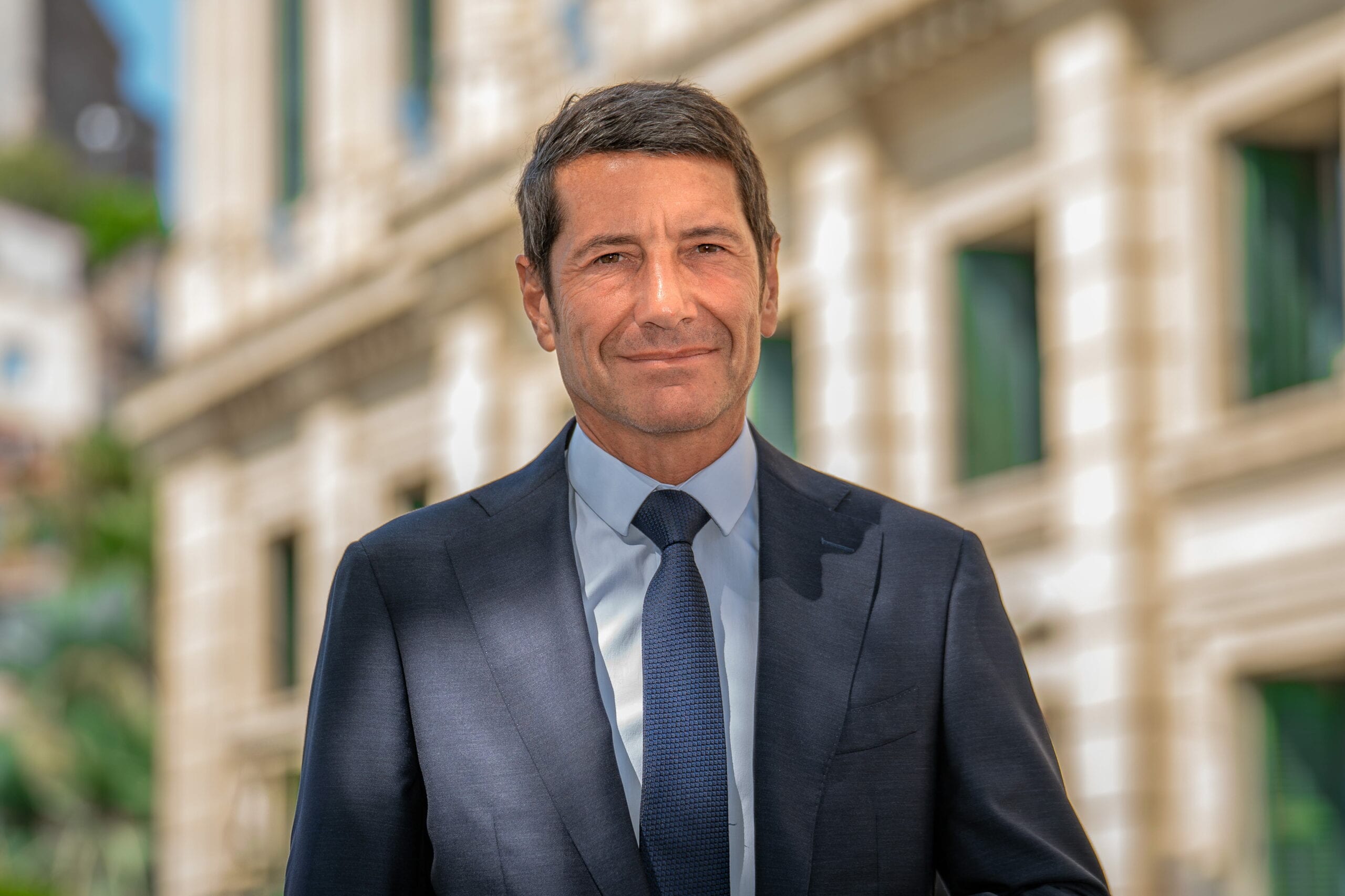 David Lisnard, l'entretien à TECHNIKART