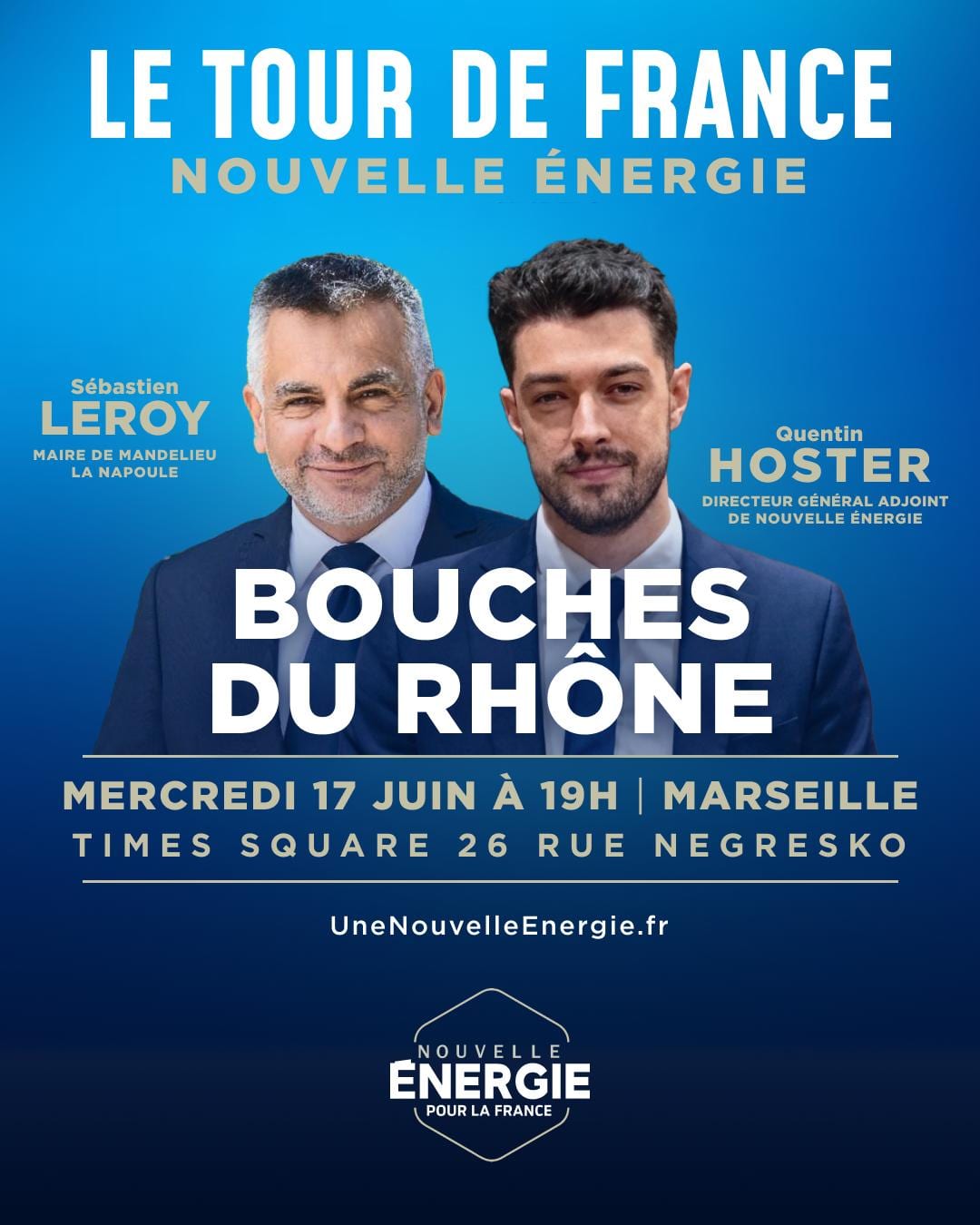Illustration de l’événement : Tour de France Nouvelle Énergie : Bouches-du-Rhône