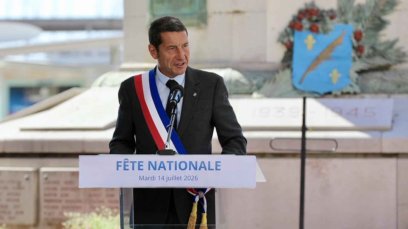 Le 14-Juillet de la grande France