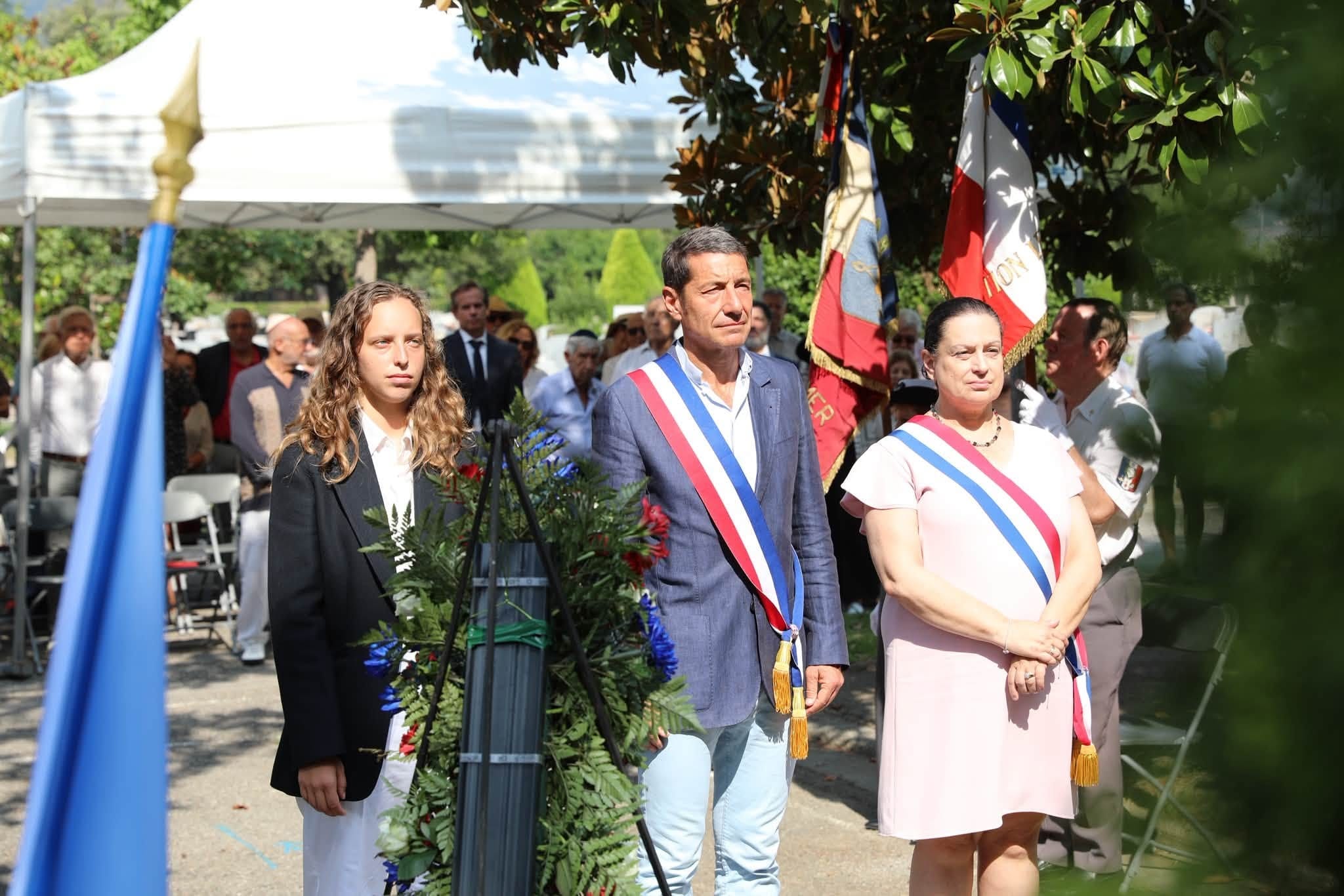 Commémoration de la rafle du Vel’ d’Hiv : ne jamais céder face à la haine